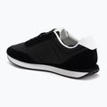 Scarpe da uomo Calvin Klein HM0HM02140 Retro Runner Ripstop Aop black/bright white 3