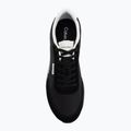 Scarpe da uomo Calvin Klein HM0HM02140 Retro Runner Ripstop Aop black/bright white 5