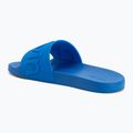 Ciabatte da uomo Calvin Klein HM0HM02113 Ess Texture lapis blue 3