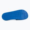 Ciabatte da uomo Calvin Klein HM0HM02113 Ess Texture lapis blue 4