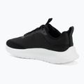 Scarpe da uomo Calvin Klein HM0HM02241 Light Eva Runner black/bright white 3