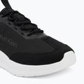 Scarpe da uomo Calvin Klein HM0HM02241 Light Eva Runner black/bright white 7