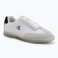 Scarpe da uomo Calvin Klein HM0HM02126 Low Prof Cupsole Ny-Su bright white/black