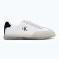 Scarpe da uomo Calvin Klein HM0HM02126 Low Prof Cupsole Ny-Su bright white/black 2
