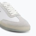 Scarpe da uomo Calvin Klein HM0HM02126 Low Prof Cupsole Ny-Su bright white/black 7