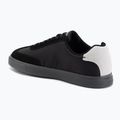 Scarpe da uomo Calvin Klein HM0HM02126 Low Prof Cupsole Ny-Su black/bright white 3
