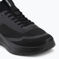 Scarpe da uomo Calvin Klein HM0HM02164 Light Eva Run Lace Sock ck black 7