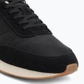Scarpe da uomo Calvin Klein YM0YM01361 Retro Runner Ess Mix Mat black/light cashew 7
