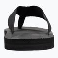 Infradito da uomo Calvin Klein HM0HM02106 City Thong triple black 6