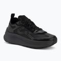 Scarpe da uomo Calvin Klein HM0HM02160 Chunky Run Laceup Ck Stripe triple black