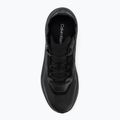 Scarpe da uomo Calvin Klein HM0HM02160 Chunky Run Laceup Ck Stripe triple black 5