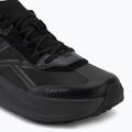 Scarpe da uomo Calvin Klein HM0HM02160 Chunky Run Laceup Ck Stripe triple black 7