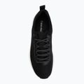 Scarpe da uomo Calvin Klein HM0HM02158 Chunky Run Lacesock Stripe ck black 5