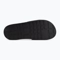 Ciabatte da uomo Calvin Klein Ess Monogram triple black 4