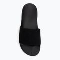 Ciabatte da uomo Calvin Klein Ess Monogram triple black 5
