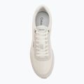 Scarpe da uomo Calvin Klein HM0HM02140 Retro Runner Ripstop Aop marshmallow/bright white 5