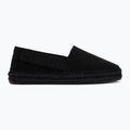 Espadrillas da uomo Calvin Klein HM0HM02075 Webbing triple black 2