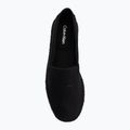 Espadrillas da uomo Calvin Klein HM0HM02075 Webbing triple black 5