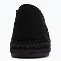 Espadrillas da uomo Calvin Klein HM0HM02075 Webbing triple black 6