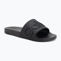 Ciabatte da uomo Calvin Klein HM0HM02113 Ess Texture triple black