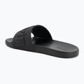 Ciabatte da uomo Calvin Klein HM0HM02113 Ess Texture triple black 3
