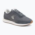 Scarpe da uomo Calvin Klein YM0YM01361 Retro Runner Ess Mix Mat night owl/off white