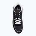 Scarpe da uomo Calvin Klein HM0HM02144 City Runner Laceup Nylon Mix black/bright white 5