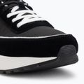 Scarpe da uomo Calvin Klein HM0HM02144 City Runner Laceup Nylon Mix black/bright white 7