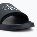 Ciabatte da uomo Calvin Klein HM0HM02229 Ess Rubber Neoprene ck navy 7