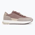 Scarpe da uomo Calvin Klein HM0HM02144 City Runner Laceup Nylon Mix muddy brown/desert taupe/oatmeal 2