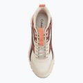 Scarpe da donna Calvin Klein HW0HW03002 Hike Run Ckstripe Mesh off white/oatmeal/dusty rose 5