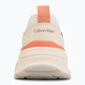 Scarpe da donna Calvin Klein HW0HW03002 Hike Run Ckstripe Mesh off white/oatmeal/dusty rose 6