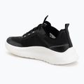 Scarpe da donna Calvin Klein HW0HW02998 Light Eva Run Lup Transp Ripst black/bright white 3