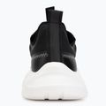 Scarpe da donna Calvin Klein HW0HW02998 Light Eva Run Lup Transp Ripst black/bright white 6