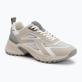 Scarpe da donna Calvin Klein HW0HW03019 Hike Run Ckstripe Ripst oatmeal/marshmallow/cloudburst