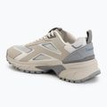 Scarpe da donna Calvin Klein HW0HW03019 Hike Run Ckstripe Ripst oatmeal/marshmallow/cloudburst 3