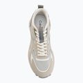 Scarpe da donna Calvin Klein HW0HW03019 Hike Run Ckstripe Ripst oatmeal/marshmallow/cloudburst 5