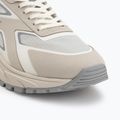 Scarpe da donna Calvin Klein HW0HW03019 Hike Run Ckstripe Ripst oatmeal/marshmallow/cloudburst 7