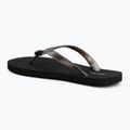 Infradito da donna Calvin Klein HW0HW02956 Tpu Metallic triple black 3