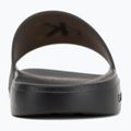 Ciabatte da donna Calvin Klein HW0HW02959 Ess triple black 6