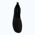 Espadrillas da donna Calvin Klein HW0HW02934 Oblique Webbing Triple Black 5