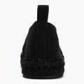 Espadrillas da donna Calvin Klein HW0HW02934 Oblique Webbing Triple Black 6