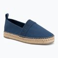 Espadrillas da donna Calvin Klein HW0HW02934 Oblique Webbing Key Largo
