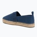 Espadrillas da donna Calvin Klein HW0HW02934 Oblique Webbing Key Largo 3