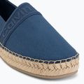 Espadrillas da donna Calvin Klein HW0HW02934 Oblique Webbing Key Largo 7