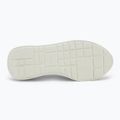 Scarpe da donna Calvin Klein YW0YW02060 Retro Runner Sock Laceup Mix Mat bright white/black/marshmallow 4