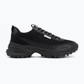 Scarpe da donna Calvin Klein HW0HW03000 Hike Runner Lup Lin Mesh triple black 2