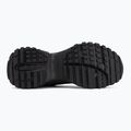 Scarpe da donna Calvin Klein HW0HW03000 Hike Runner Lup Lin Mesh triple black 4