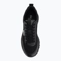 Scarpe da donna Calvin Klein HW0HW03000 Hike Runner Lup Lin Mesh triple black 5