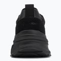 Scarpe da donna Calvin Klein HW0HW03000 Hike Runner Lup Lin Mesh triple black 6